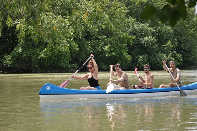 budapest-north-canoe-trip