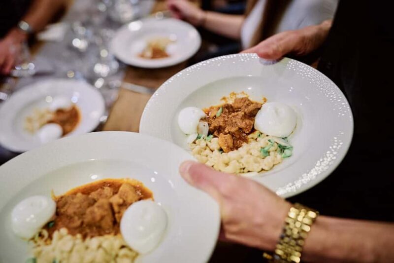 Budapest on a Budget: Guided Street Food Tour w/ Sweet Wine - Key Points