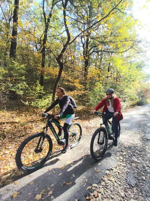 Budapest Outdoor E-bike Adventure Tour - Who Would Love This Tour?