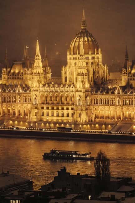 Budapest: Parliament Panorama Cruise with Törley Prosecco - What to Expect on the Budapest Parliament Panorama Cruise
