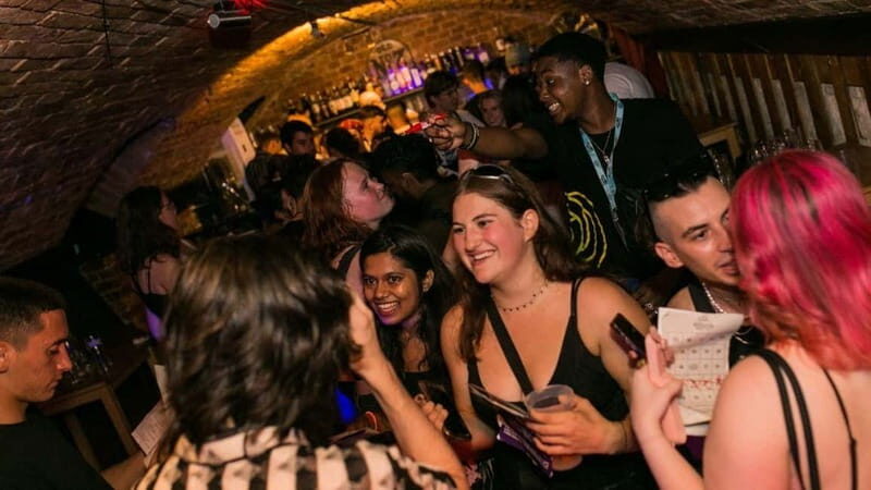 Budapest: Party District Bar-Hop with 2hr Unlimited Drinks - Exploring the Tour Itinerary