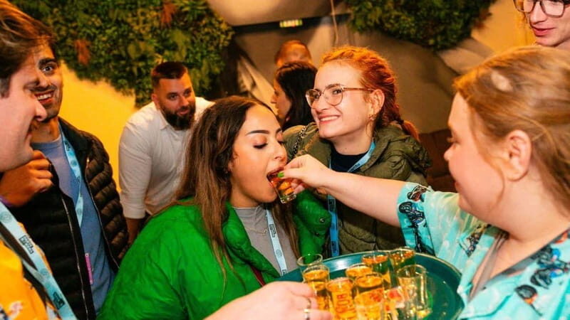 Budapest: Party District Bar-Hop with 2hr Unlimited Drinks - Who Will Love This Experience?