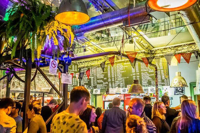 Budapest Party District Bar-Hop with 2hrs Unlimited Drinks - A Closer Look at the Budapest Party District Bar-Hop with 2hrs Unlimited Drinks
