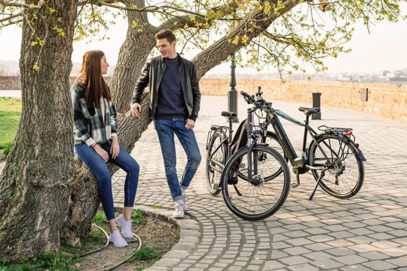 budapest-premium-e-bike-rental