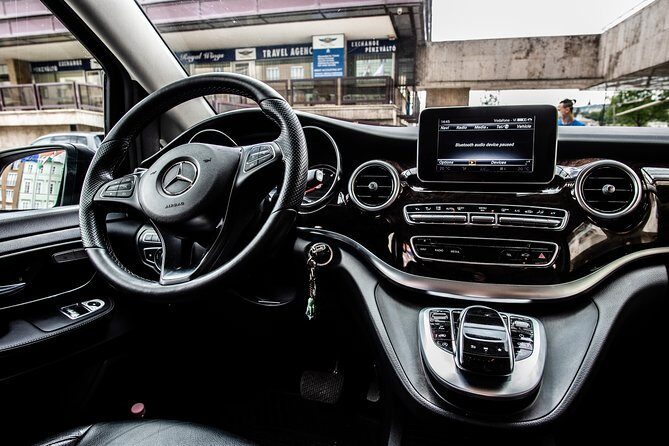 Budapest Private Airport Transfer in a Luxury Minivan - Why Choose This Transfer?