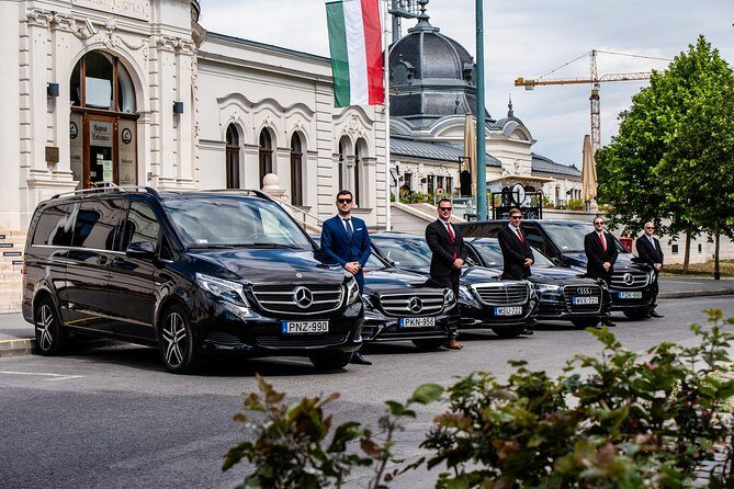 Budapest Private Airport Transfer in a Luxury Minivan - Who Will Love This Service?