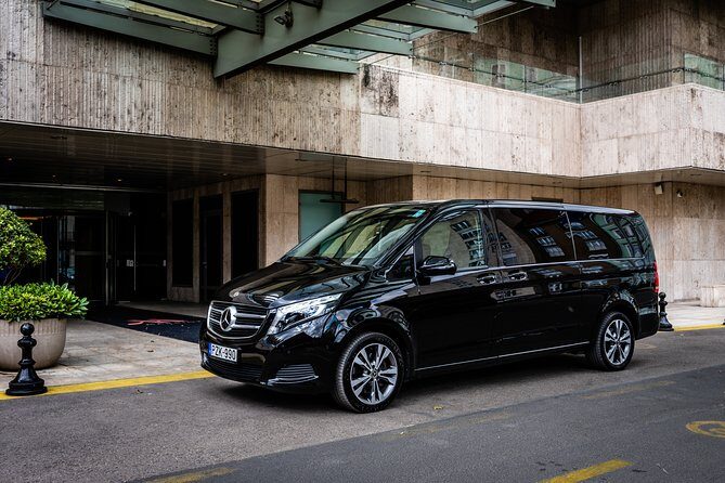 Budapest Private Airport Transfer in a Luxury Minivan - FAQ