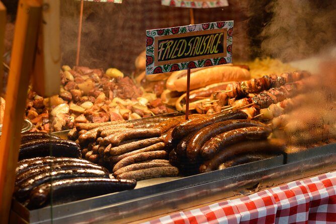 Budapest Private Culinary Walking Tour - Key Points