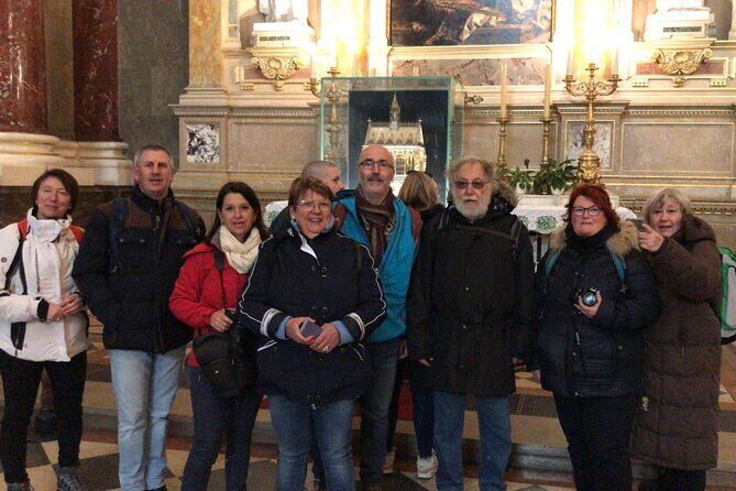 Budapest: Private Custom Walking Tour with A Guide (Private Tour) - A Breakdown of the Itinerary