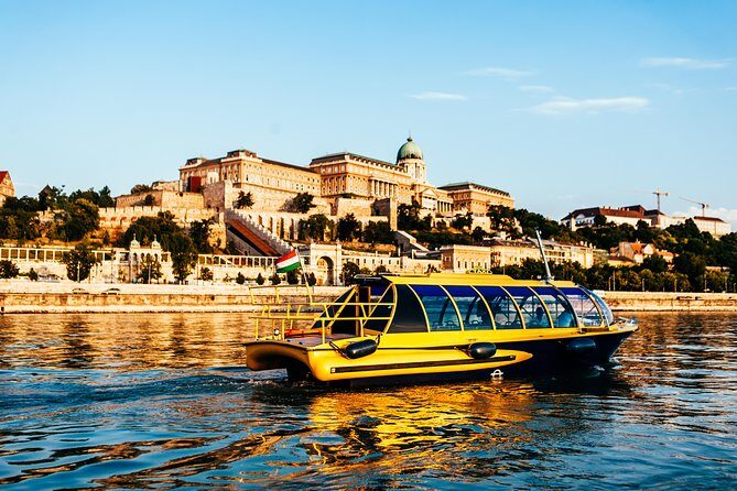 Budapest Private Danube River Cruise - A Detailed Look at the Itinerary