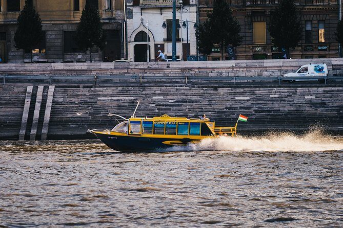 Budapest Private Danube River Cruise - Practicalities and Considerations
