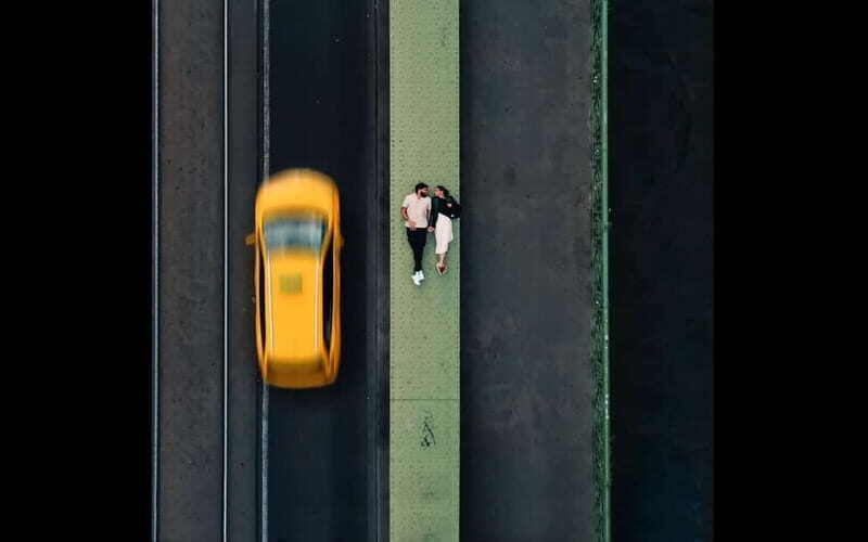 Budapest: private drone photo session - Discover Budapest from a New Perspective