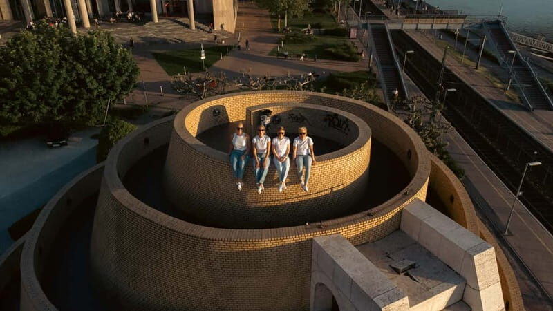 Budapest: private drone photo session - The Value of a Private Drone Photo Tour
