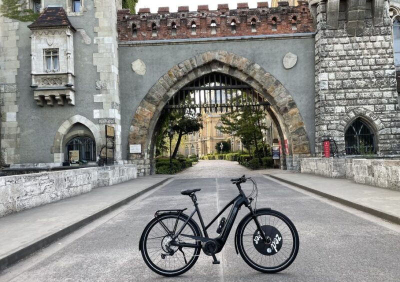 budapest-private-e-bike-sightseeing-tour