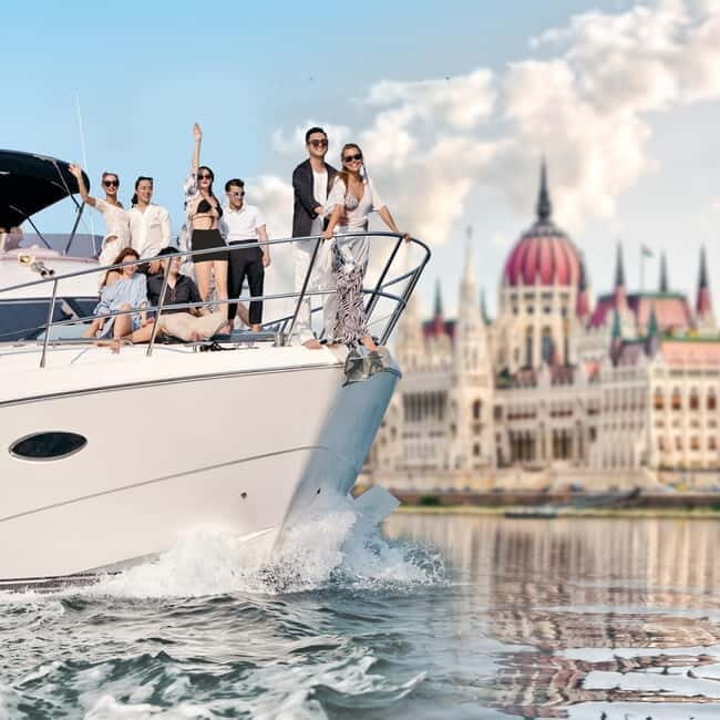 Budapest: Private River Cruise on a Yacht on the Danube - An In-Depth Look at the Budapest Private Yacht Cruise