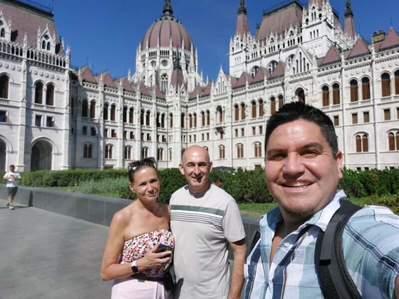 Budapest: Private Walking Tour with a Local - The Details That Make a Difference