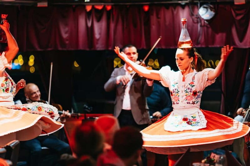 Budapest: Prosecco Dinner Cruise with Live Music - Final Thoughts: Is This Experience for You?
