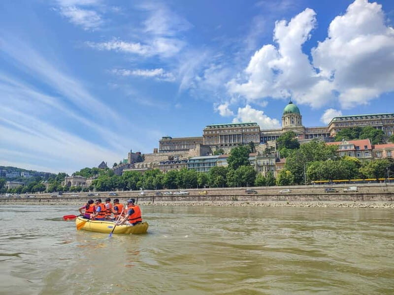Budapest Rafting - Sunset Cruise - FAQ