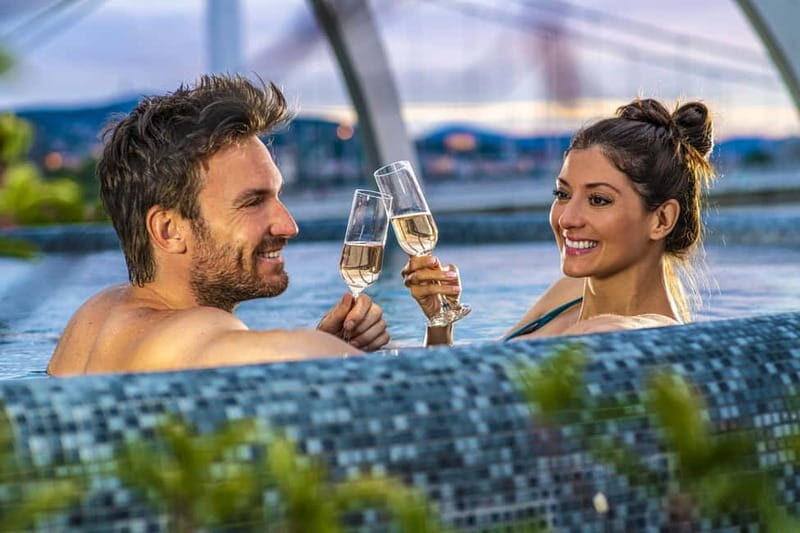 Budapest: Rudas Spa Entry with 3-Course Meal - Discovering the Rudas Spa Experience in Budapest