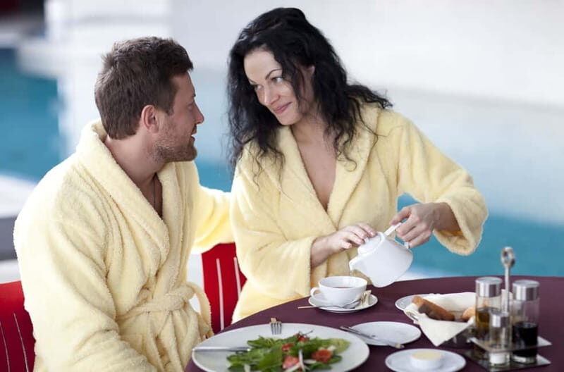 Budapest: Rudas Spa Entry with 3-Course Meal - FAQs