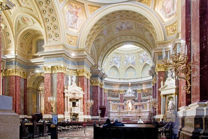 budapest-saint-stephens-basilica-tour