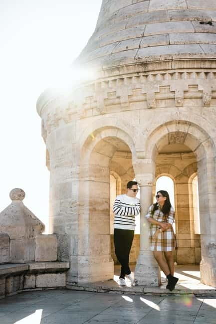 Budapest: Secret Proposal Photoshoot at Buda Castle - Why This Proposal Photoshoot Stands Out in Budapest