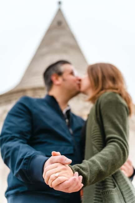 Budapest: Secret Proposal Photoshoot at Buda Castle - Whats Included and What You Need to Know