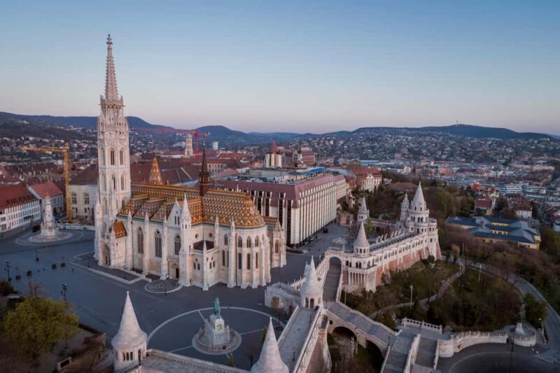 Budapest: Secrets of the Old Town of Buda Guided Walk - Exploring Budapest’s Buda Old Town