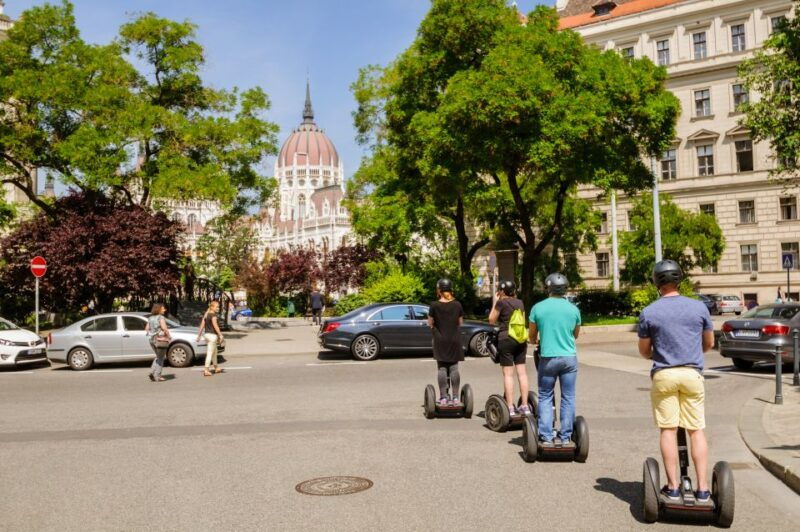 budapest-segway-sightseeing-tour
