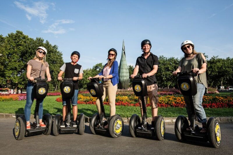 budapest-segway-sightseeing-tour