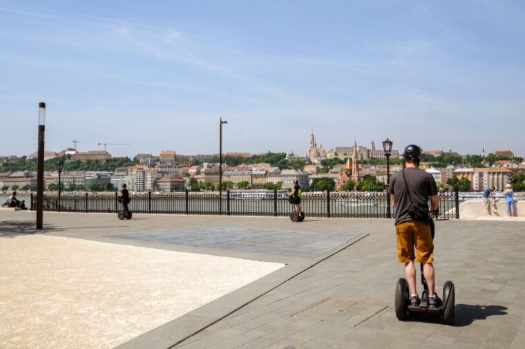 budapest-segway-sightseeing-tour