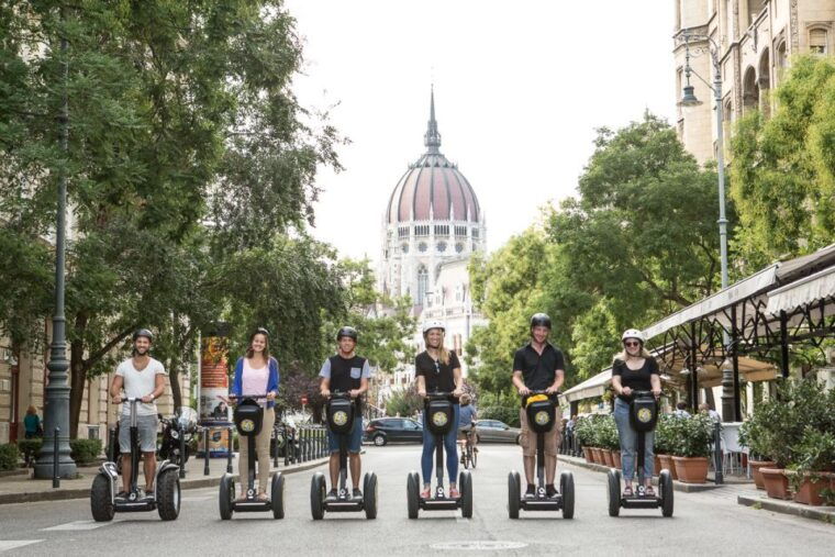 budapest-segway-sightseeing-tour