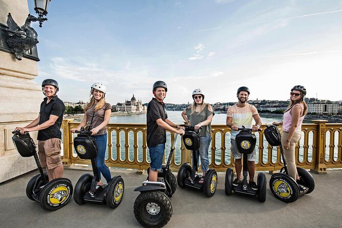 Budapest Segway Tour - Why Choose a Segway Tour in Budapest?