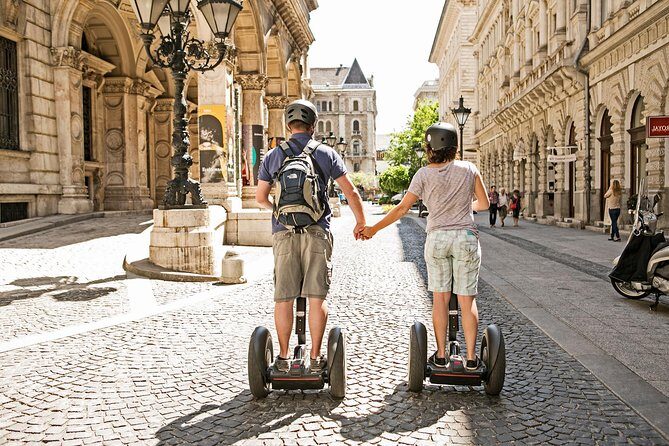 Budapest Segway Tour - The Sum Up