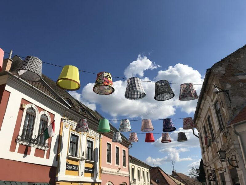 budapest-self-guided-bike-tour-szentendre-return-by-boat