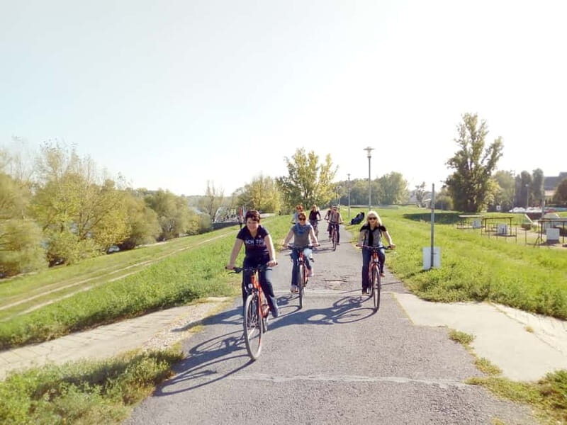 Budapest: Self-Guided Bike Tour to scenic Szentendre - The Practical Side: What’s Included and What’s Not
