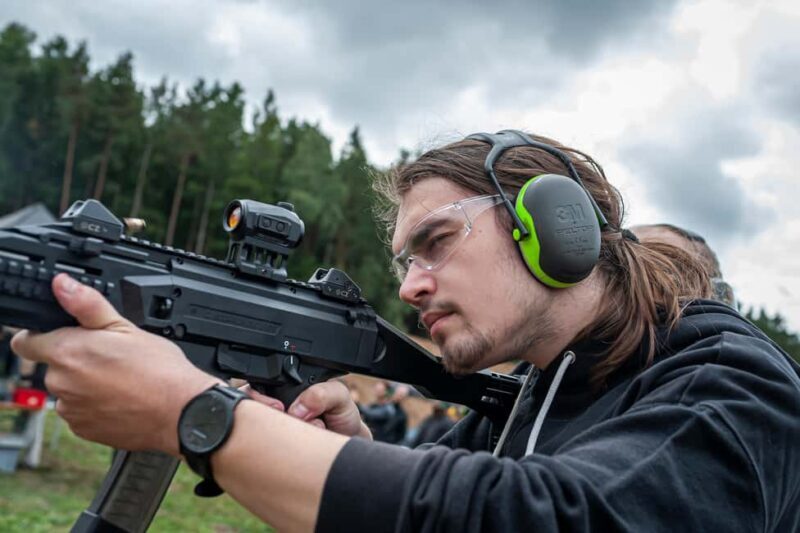 Budapest: Shooting Experience 3 to 10 guns + Hotel Pickup - FAQ