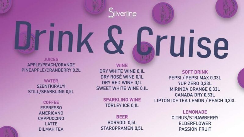 Budapest Sightseeing Cruise with Welcome Drink - Frequently Asked Questions
