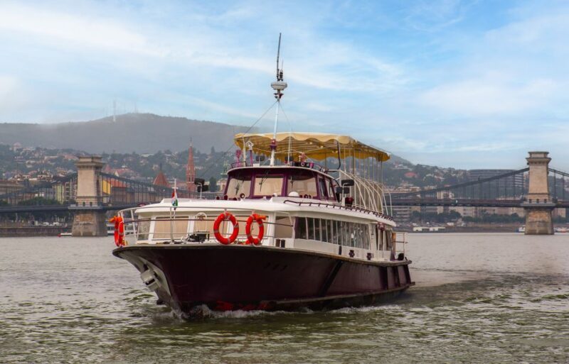 Budapest: Sightseeing Tour by Boat - What You Can Expect from the Budapest Boat Tour