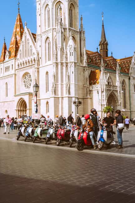 Budapest Sightseeing Tour: Explore the City on a Scooter - Why This Tour Offers Real Value