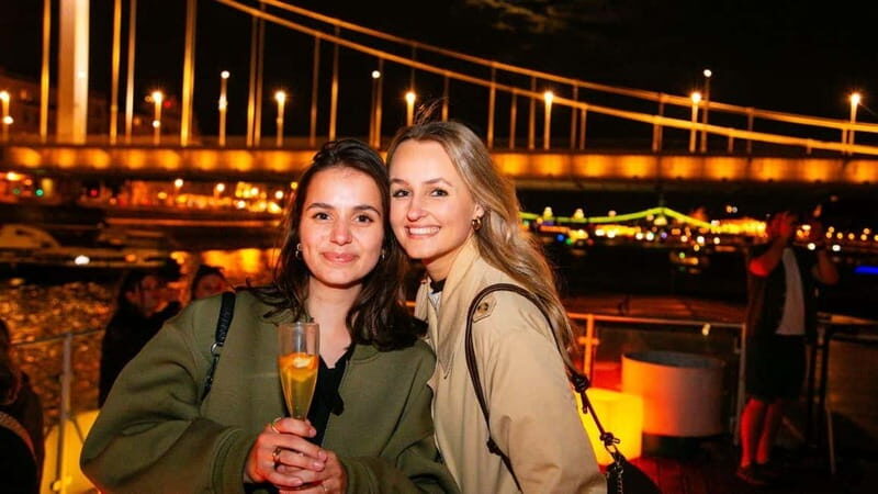 Budapest: Sip and Sail River Cruise with Unlimited Prosecco - Frequently Asked Questions