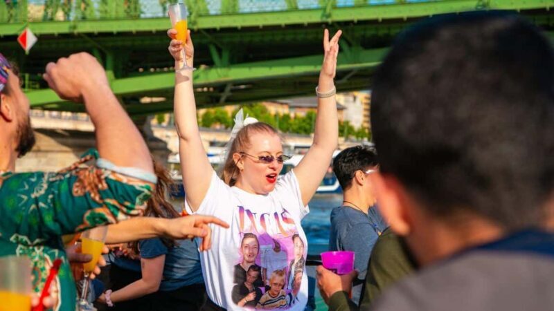 Budapest: Sip & Sail Cruise with Aperol & Prosecco Cocktails - FAQ