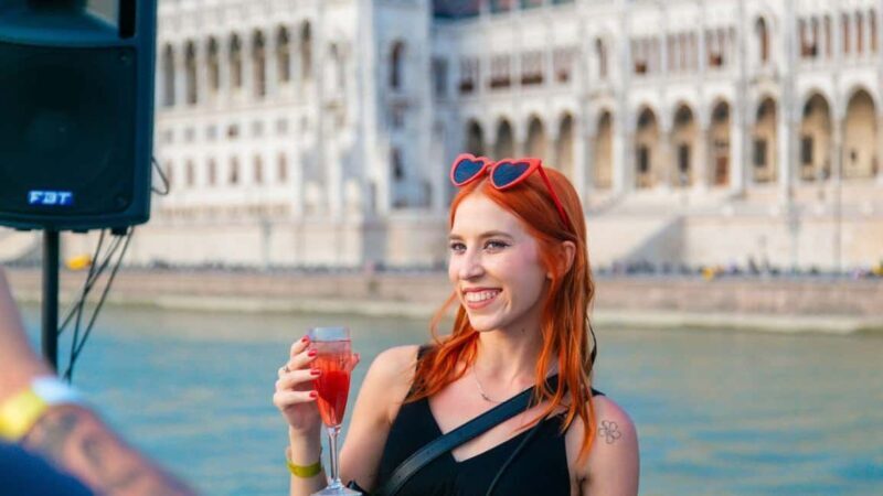Budapest: Sip & Sail Cruise with Aperol & Prosecco Cocktails - Final Thoughts