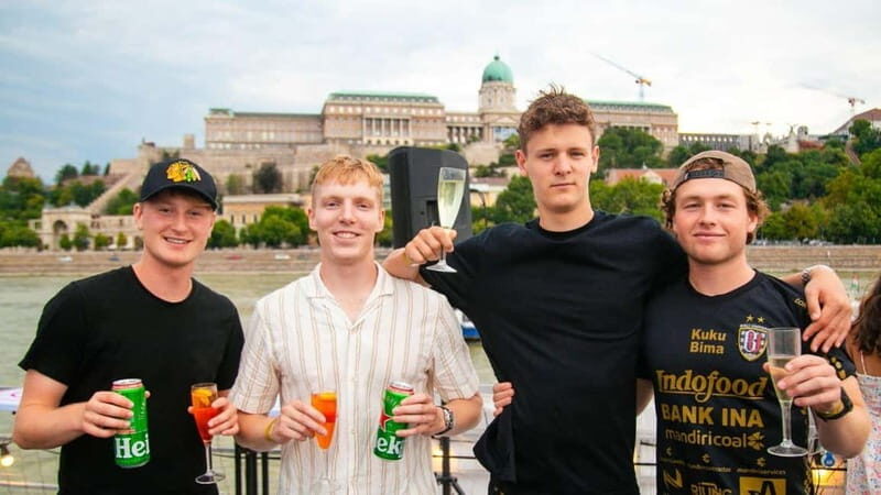 Budapest: Sip & Sail Danube Cruise with Unlimited Beer - The Experience from Reviewers’ Perspectives