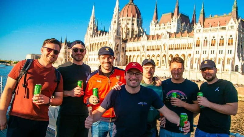 Budapest: Sip & Sail Danube Cruise with Unlimited Beer - Practical Details & Tips