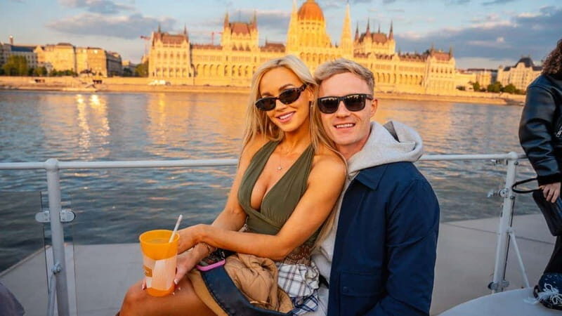Budapest: Sip & Sail Danube Cruise with Unlimited Beer - The Sum Up