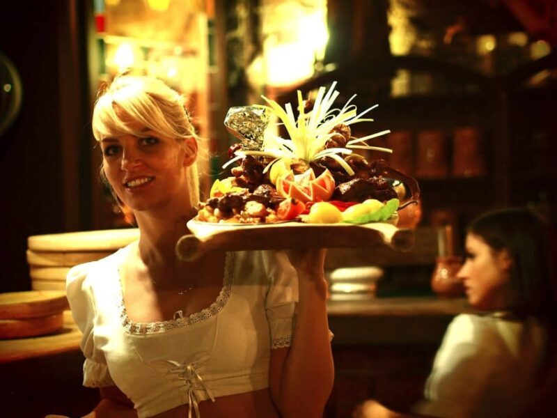 Budapest: Sir Lancelot Medieval Dinner with Drink and Show - Introduction