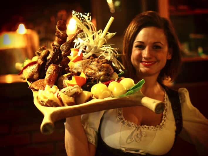 Budapest: Sir Lancelot Medieval Dinner with Drink and Show - The Entertainment: Short but Engaging