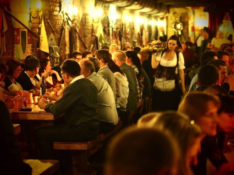 Budapest: Sir Lancelot Medieval Dinner with Drink and Show - The Sum Up
