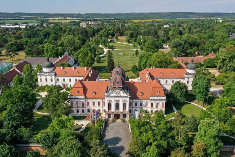 Budapest: Sisi Palace Tour with Cake & Coffee - The Significance of the Habsburg Connection